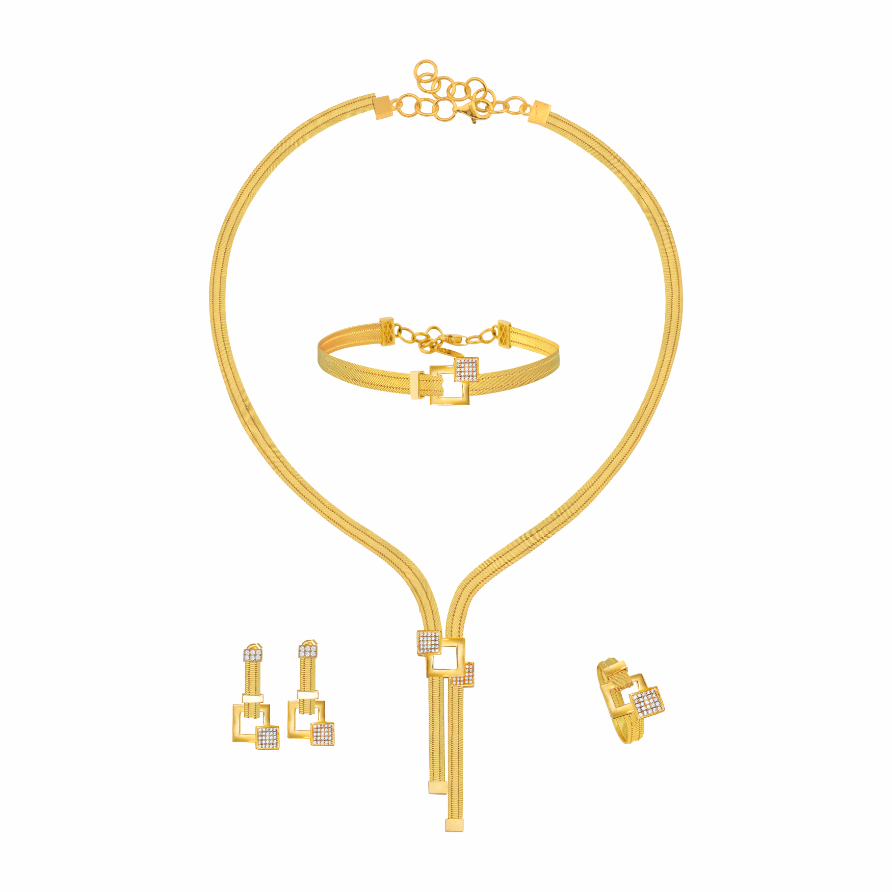 Pendas Hasır Set